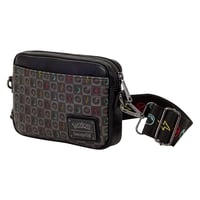 Image 2 of Pokemon X Loungefly Legendary Beasts Crossbody Sling Bag with Coin Bag