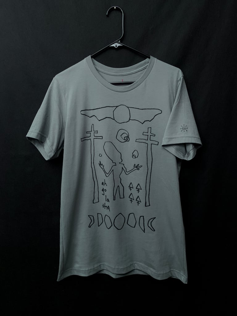 glyphsong of Agolotha T-shirt (various colours)