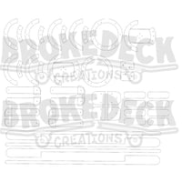 Image 2 of Soda Samurai Woodbots | Digital Cutting Templates (SVG)