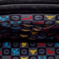 Image 4 of Pokemon x Loungefly Legendary Birds Mini-Backpack