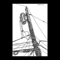 Telephone Pole #1
