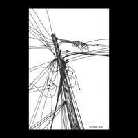 Telephone Pole #2
