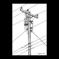 Telephone Pole #3