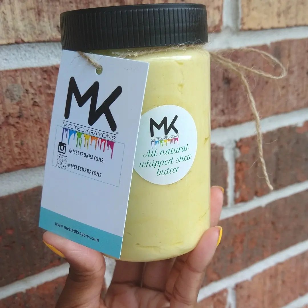 Image of Rich whipped shea butter