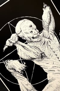 Image 2 of "Imbunche" (11x17") Print