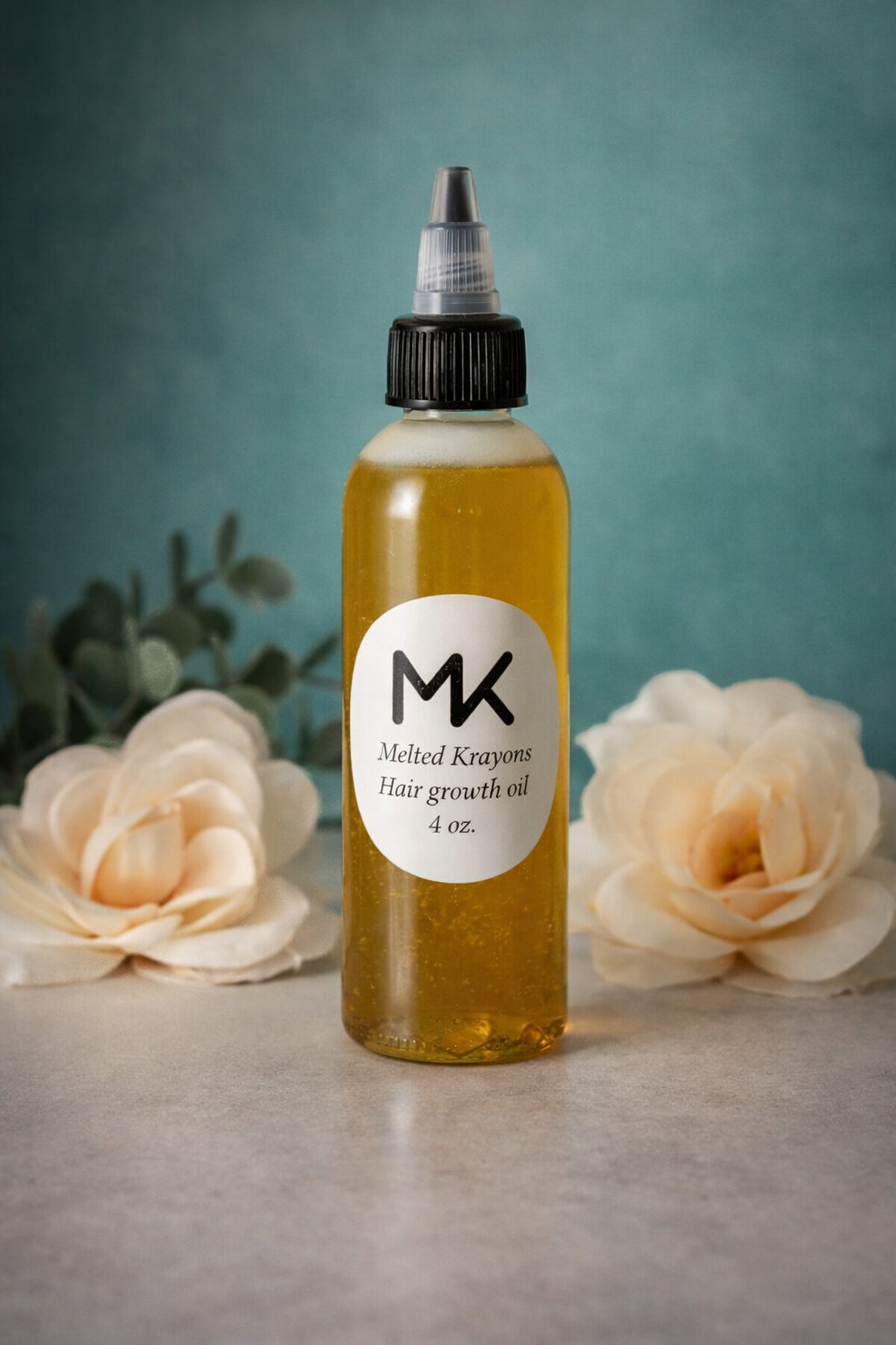 Image of Healthy hair oil (4oz)