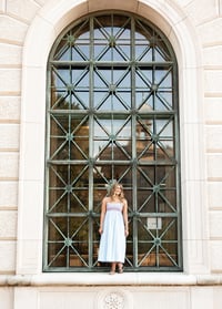 Image 3 of Downtown State Capital:  Fall Family Sessions