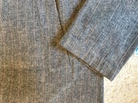 Image 7 of Vetra laboureur French-made cotton tweed over coat, size 40 (M)