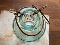 Image 14 of Water drop- brass and sterling/ n1