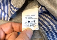 Image 8 of Sage de Cret multifabric polo shirt, made in Japan, size M (fits S)