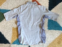 Image 6 of Sage de Cret multifabric polo shirt, made in Japan, size M (fits S)