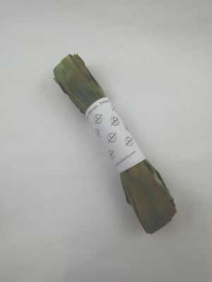 Image of Hand Painted Cotton Twill Tape by Painter's Threads - See All Colors