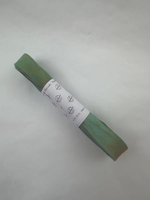 Image of Hand Painted Cotton Twill Tape by Painter's Threads - See All Colors