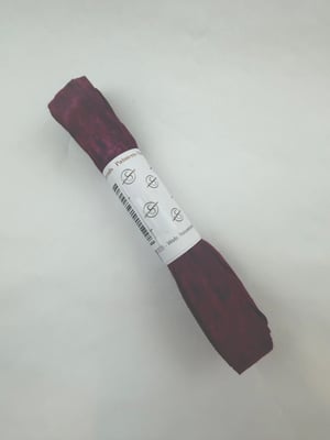 Image of Hand Painted Cotton Twill Tape by Painter's Threads - See All Colors