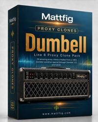 Fig Dumbell Proxy Clone Pack