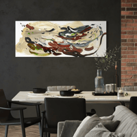 Image 8 of 'Gravity' - 150x60cm