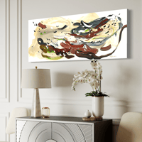 Image 9 of 'Gravity' - 150x60cm