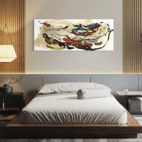 Image 10 of 'Gravity' - 150x60cm