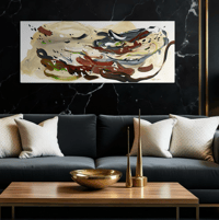 Image 11 of 'Gravity' - 150x60cm