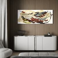 Image 12 of 'Gravity' - 150x60cm