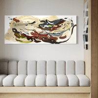 Image 14 of 'Gravity' - 150x60cm