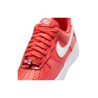 Image 4 of Nike Air Force 1 Low "Patent Light Crimson" (Women's)