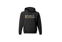 THE ROSE & CROWN HOODIE