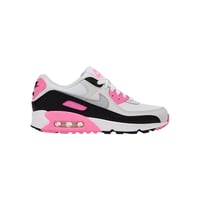 Image 1 of Nike Air Max 90 "White Pink Glow Wolf Grey" (Women's)