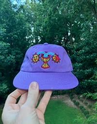 Image 1 of Lilac Sun & Moon Cup