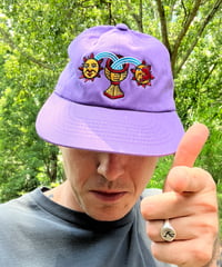 Image 4 of Lilac Sun & Moon Cup