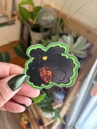 ‘What They Want Us For’ Die-cut Sticker