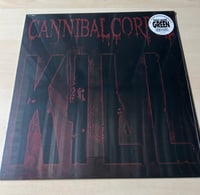 Image 1 of CANNIBAL CORPSE “KILL” LP