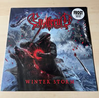 Image 1 of ENSIFERUM “WINTER STORM” LP - Clearance sale