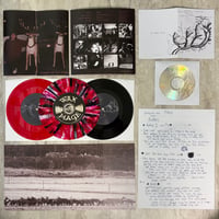 Image 1 of imagine we had antlers - s/t vinyl