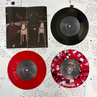 Image 2 of imagine we had antlers - s/t vinyl