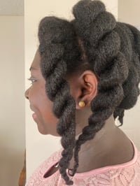 Image 5 of Dry hair repair  moisture bundle