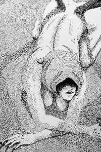 Image 3 of "Shrouded & Bare" (11x17")