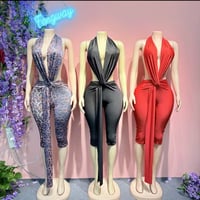 Romper set 