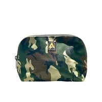 Image 2 of TRAVEL POUCH SMALL - CAMO