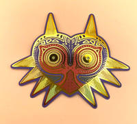 Image 2 of Majora's Mask Sticker