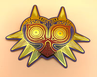 Image 1 of Majora's Mask Sticker