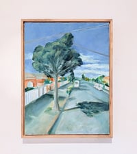 Image 1 of Study of mid-day streets Brunswick 1