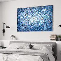 Image 7 of 'Starwater' - 150x100cm