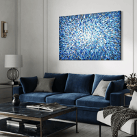 Image 8 of 'Starwater' - 150x100cm