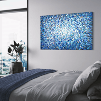 Image 10 of 'Starwater' - 150x100cm