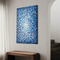 Image 11 of 'Starwater' - 150x100cm