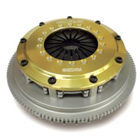 ORC 559 Twin Plate Metal Clutch Kit - JZX100 JZX110 JZZ30 JZA70