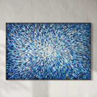 Image 13 of 'Starwater' - 150x100cm