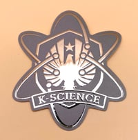 Image 1 of K-Science Sticker