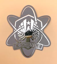 Image 2 of K-Science Sticker